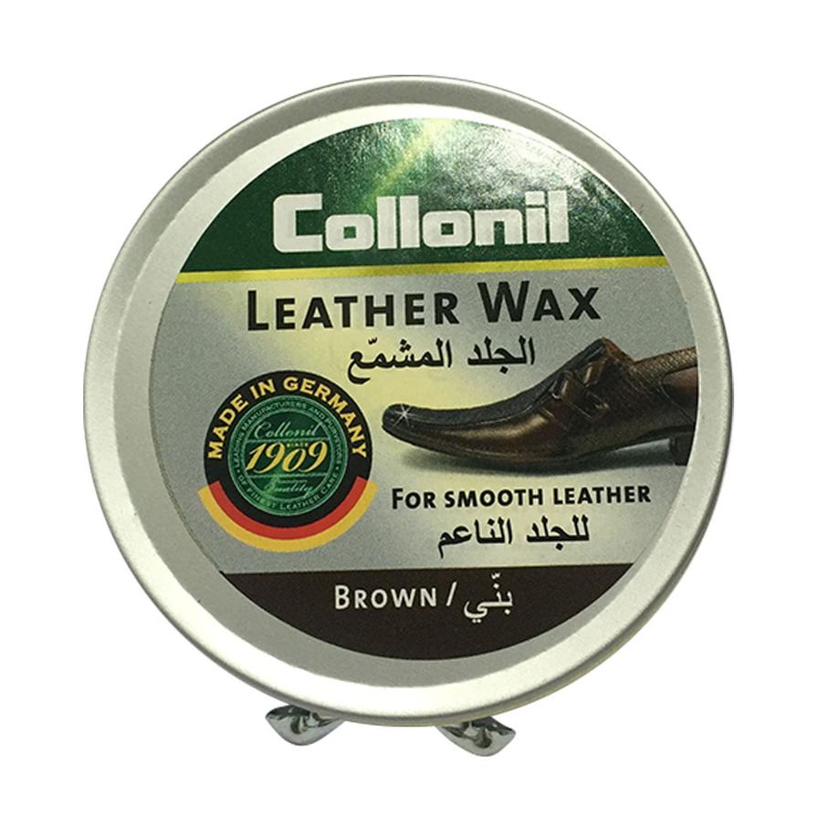 verrassing Acht Pijler Buy Collonil Leather Shoe Wax (50 ml) Online in Dubai & the UAE|ACE