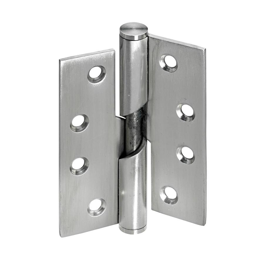 Metal hinges deals