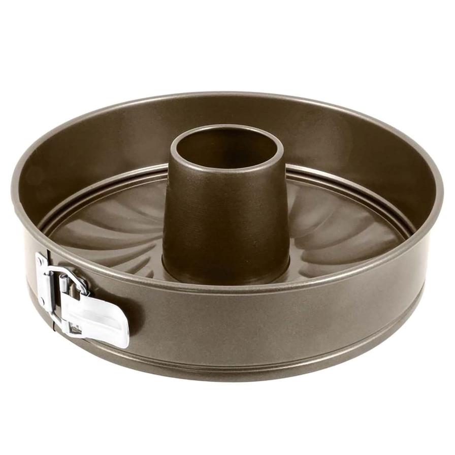 Tefal Easy Grip Steel Springform Savarin Tin (25 cm)