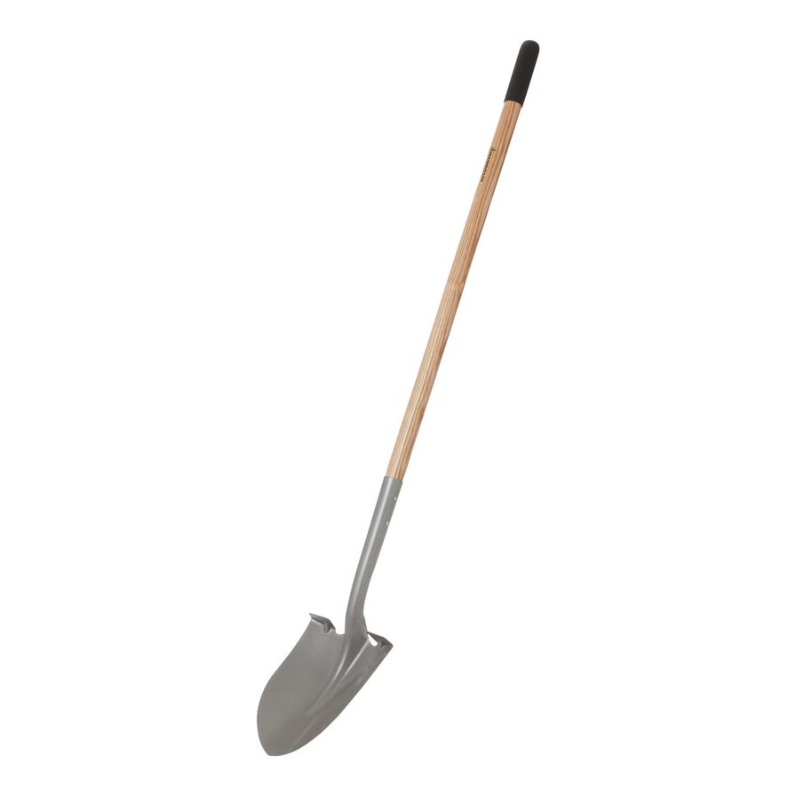 Carbon steel store shovel