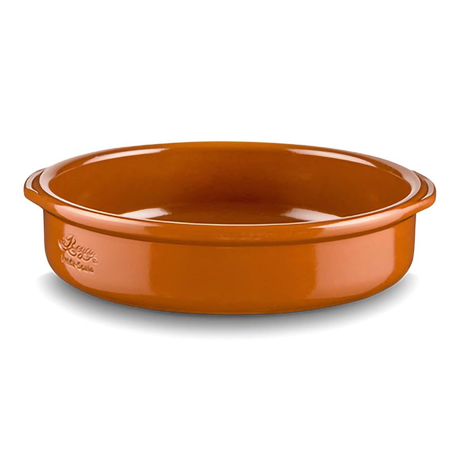 Regas Clay Round Dish (17 cm)