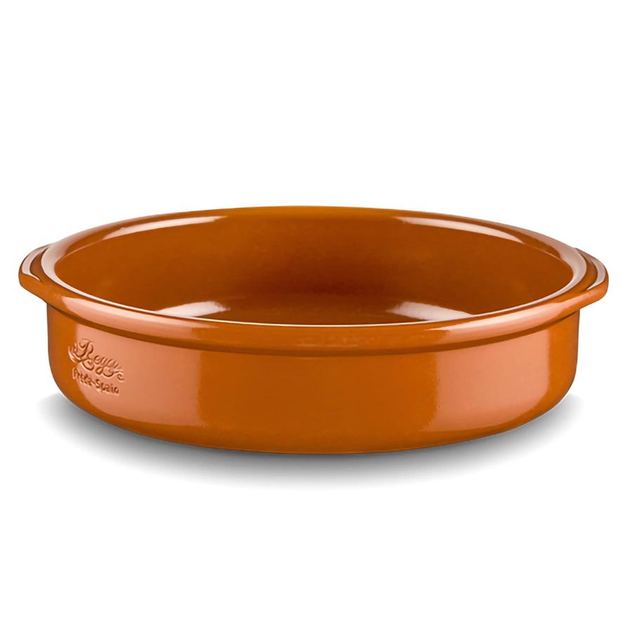 Regas Clay Round Dish (23 cm)