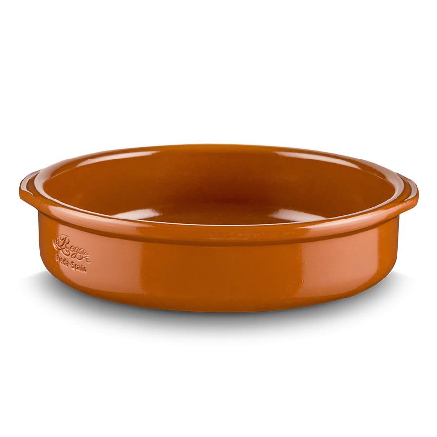 Regas Clay Round Dish (32 cm)