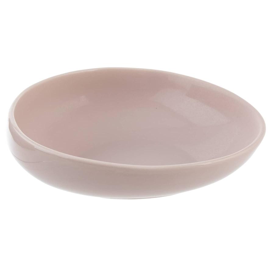 Shallow Soup Plate, CHP-668-BEI (20 x 20 x 4.5 cm)