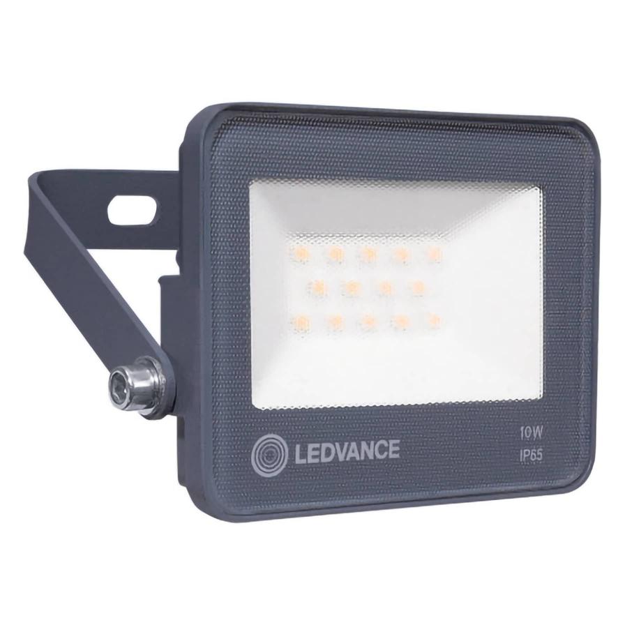 Ledvance LED Eco Floodlight (10 W, Warm White)