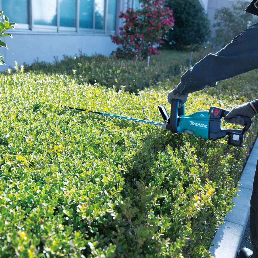 brushless hedge trimmer