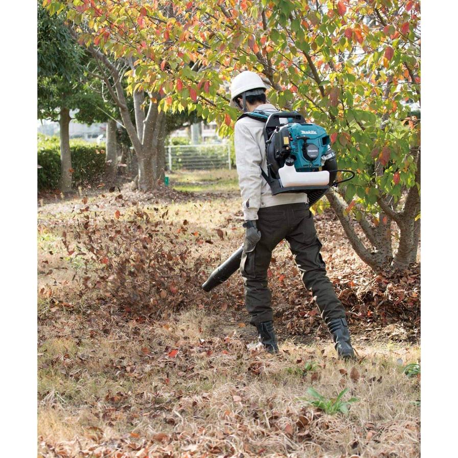 Makita mm4 backpack online blower