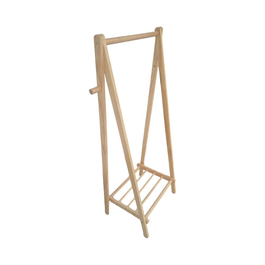 Wooden Rack (61 x 46 x 150 cm)
