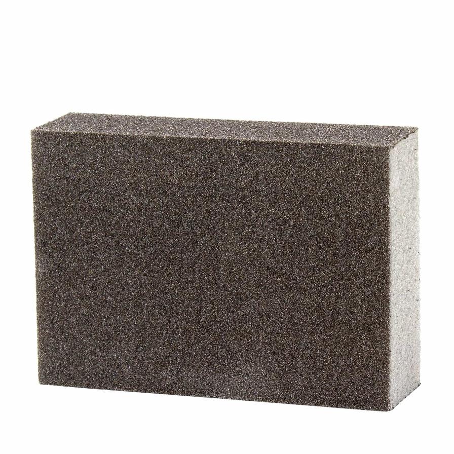 Klingspor 80 Grit Abrasive Block (7 x 10 x 2.5 cm)