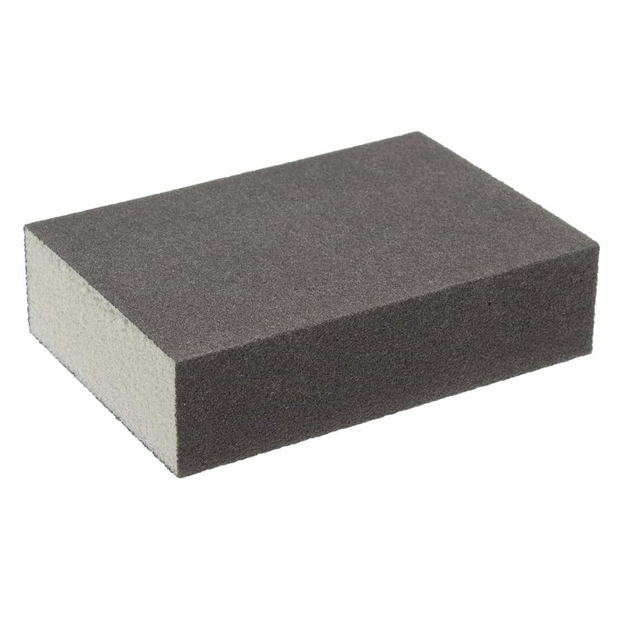 Klingspor 180 Grit Abrasive Block (7 x 10 x 2.5 cm)