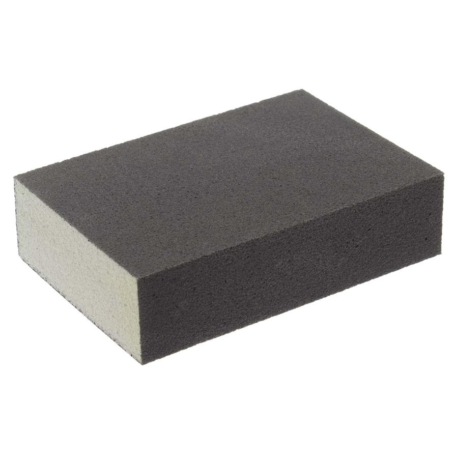 Klingspor 280 Grit Abrasive Block (7 x 10 x 2.5 cm)