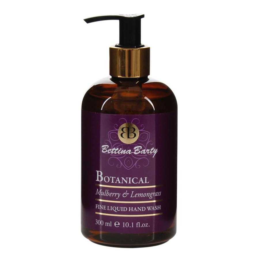 Bettina Barty Hand Wash (300 ml, Mulberry & Lemongrass)