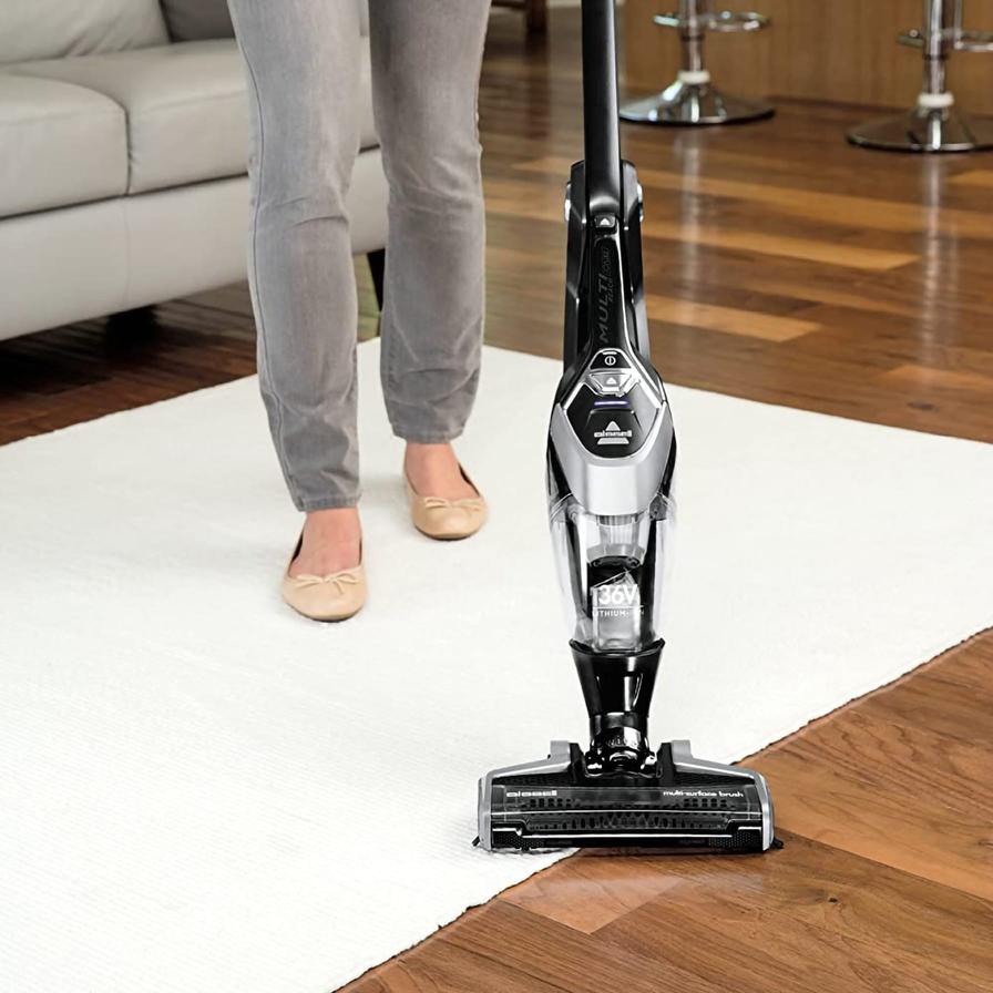 Bissell Stick Vacuum Multireach Xl Cordless In 2983e