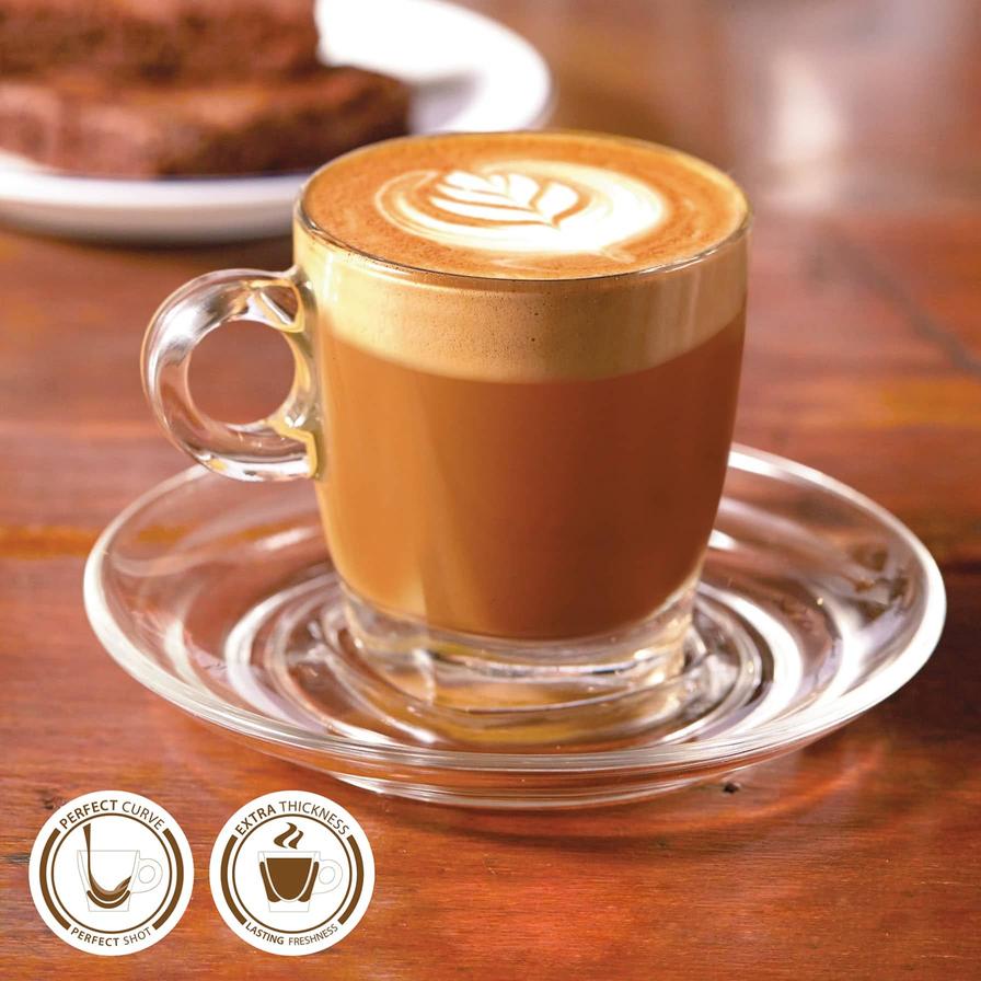 Ocean Caffe Cappuccino Cup (195 ml)