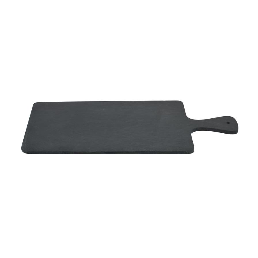 Raj Rectangle Slate Paddle Board (34 x 18 cm)