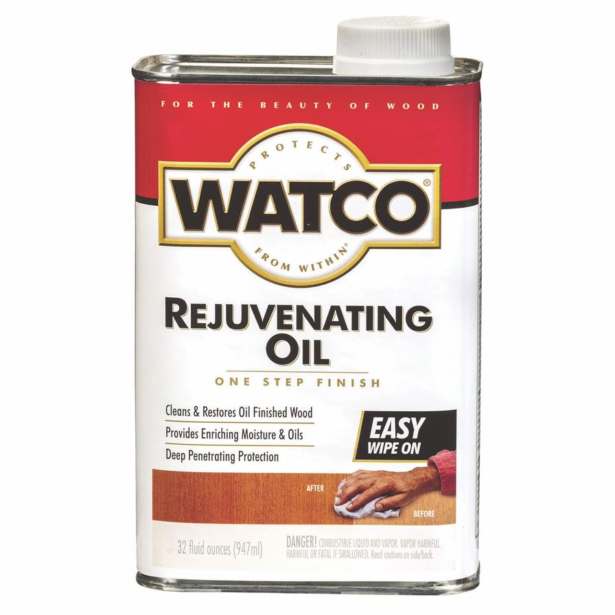 Watco Wood Care Rejuvanting Oil (946 ml)