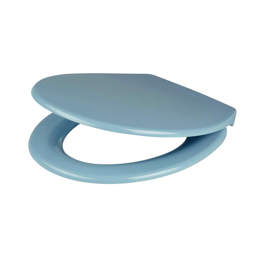 Cooke & Lewis Diani Duroplast Toilet Seat (449 x 372 mm)