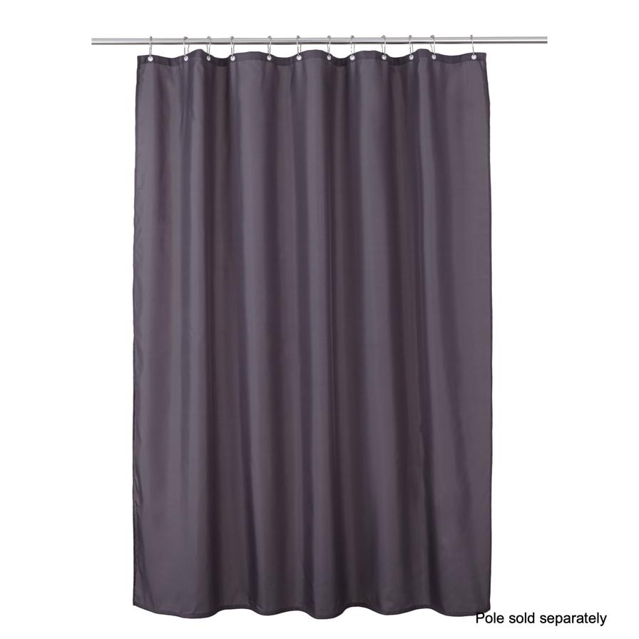 Cooke & Lewis Diani Polyester Shower Curtain (1800 x 1800 mm)