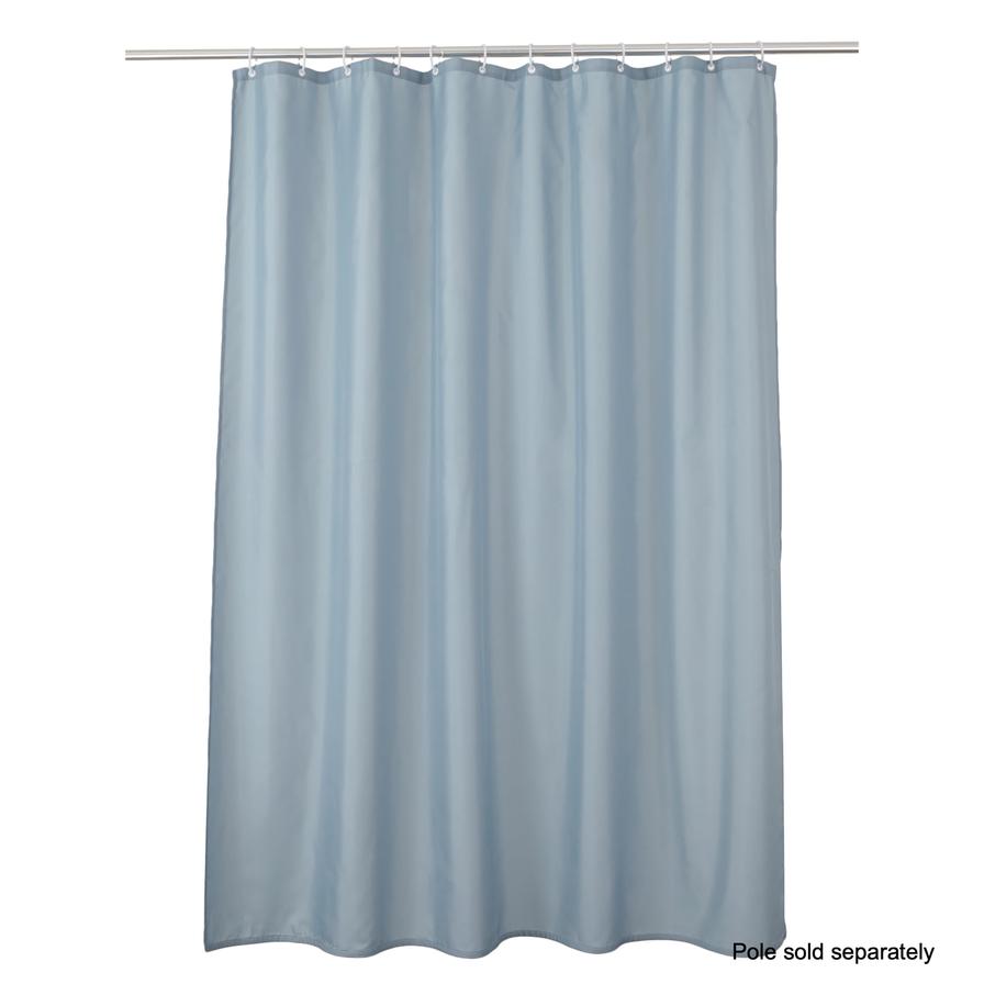 Cooke & Lewis Diani Polyester Shower Curtain (1800 x 1800 mm)