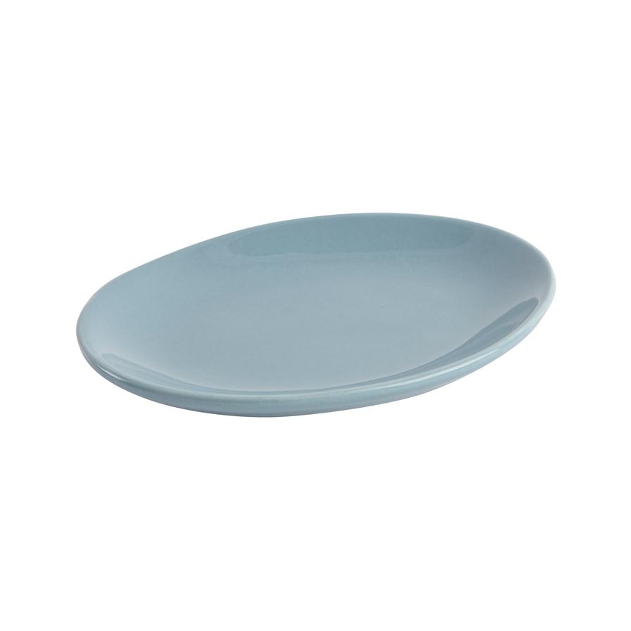 Cooke & Lewis Diani Ceramic Soap Dish (105 x 18 mm)