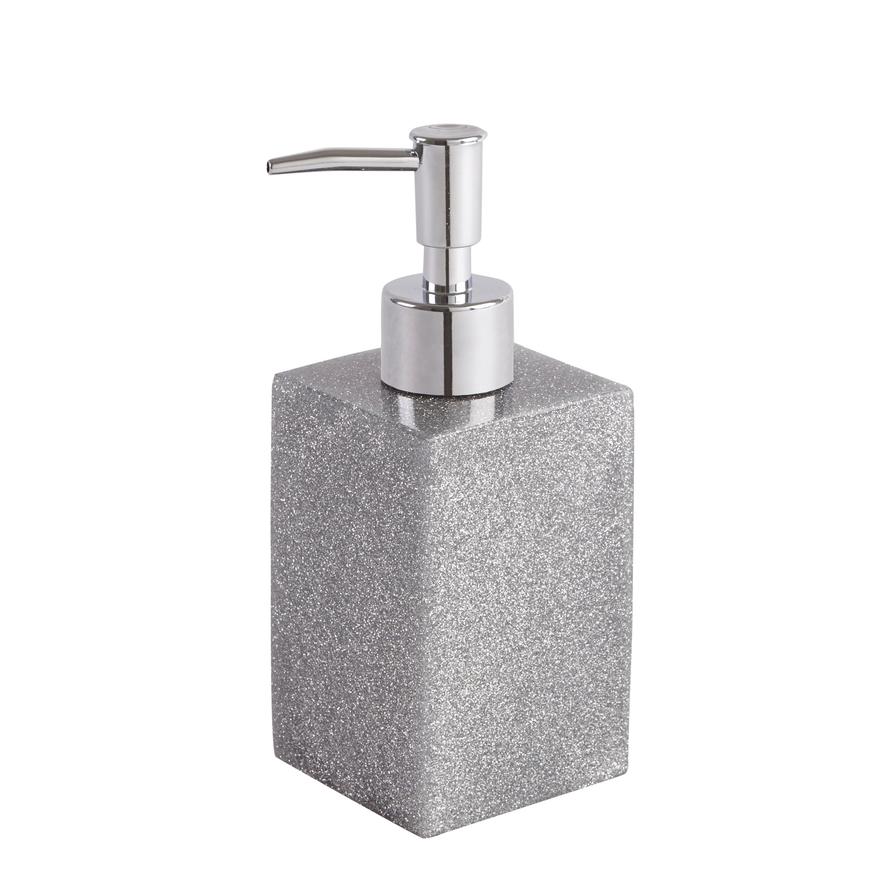 Cooke & Lewis Capraia Polyresin Soap Dispenser (170 x 65 mm)