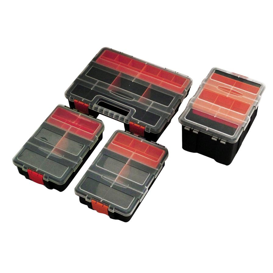 Ace Polypropylene Tool Box (4 Pc.)