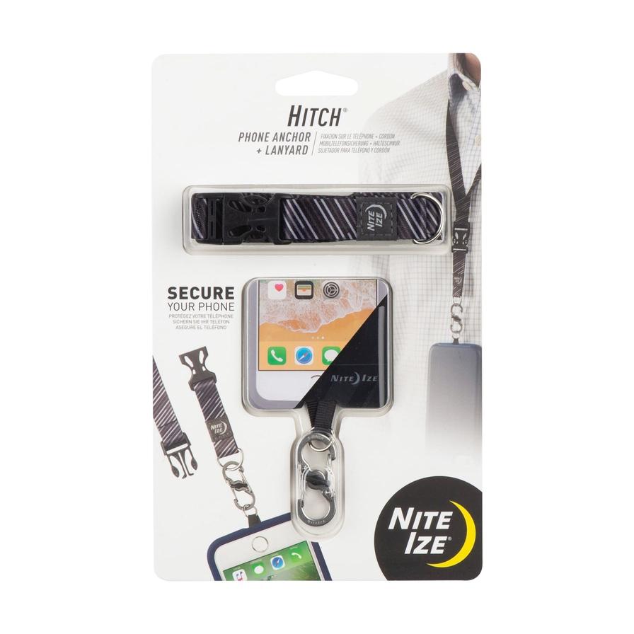 Nite Ize Hitch Phone Anchor + Lanyard