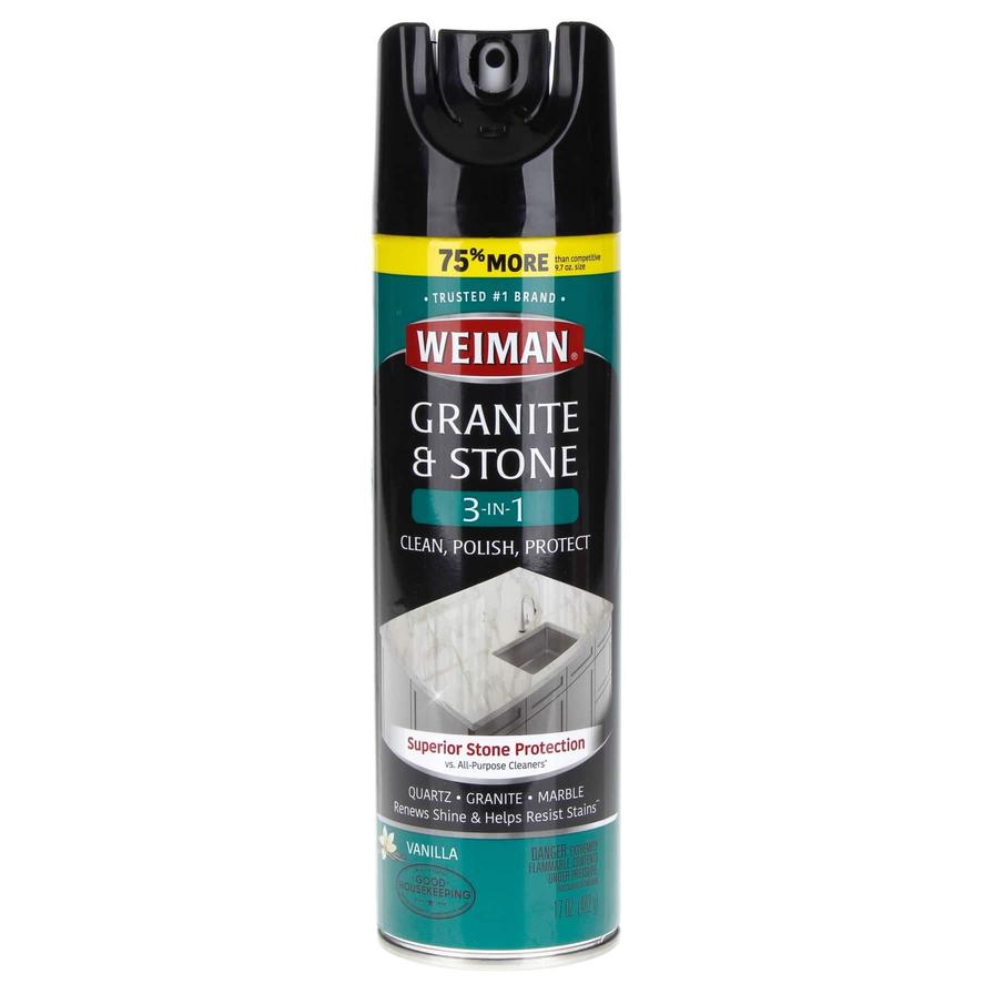 Weiman Granite Cleaner & Polish (502 ml)