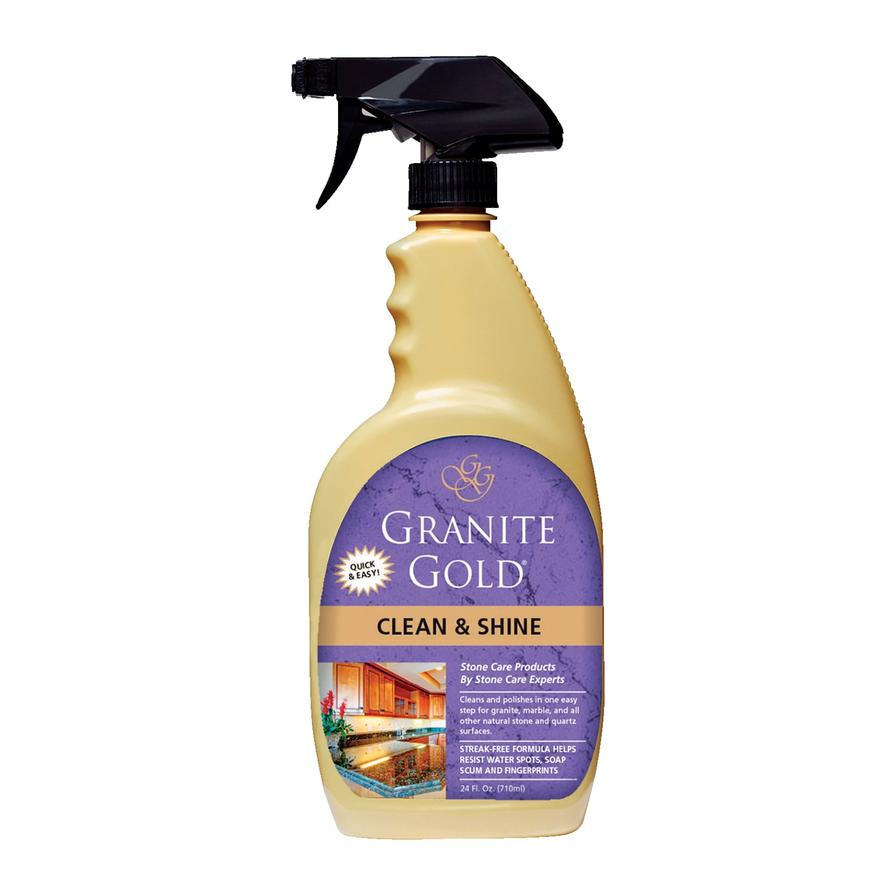 Granite Gold Clean & Shine Stone Cleaner (709 ml)