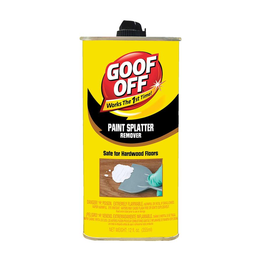 Goof Off Paint Splatter Remover (355 ml)