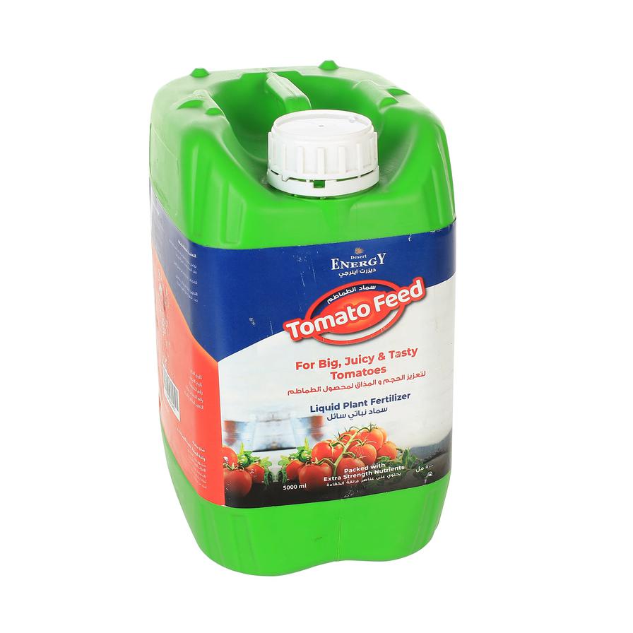 Desert Energy Tomato Feed Liquid Plant Fertilizer (5 L)