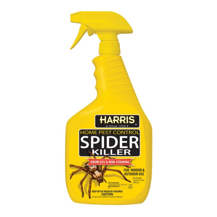 Harris Home Pest Control Spider Killer Spray (946 ml)