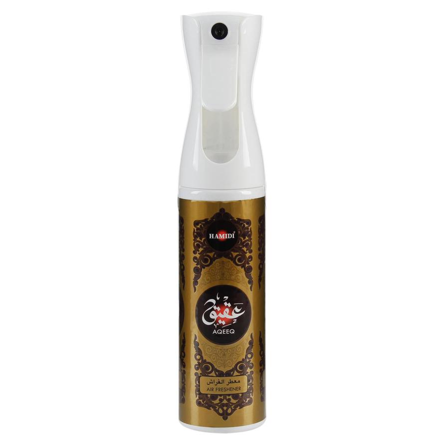 Hamidi Air Freshener Aqeeq (320 ml)