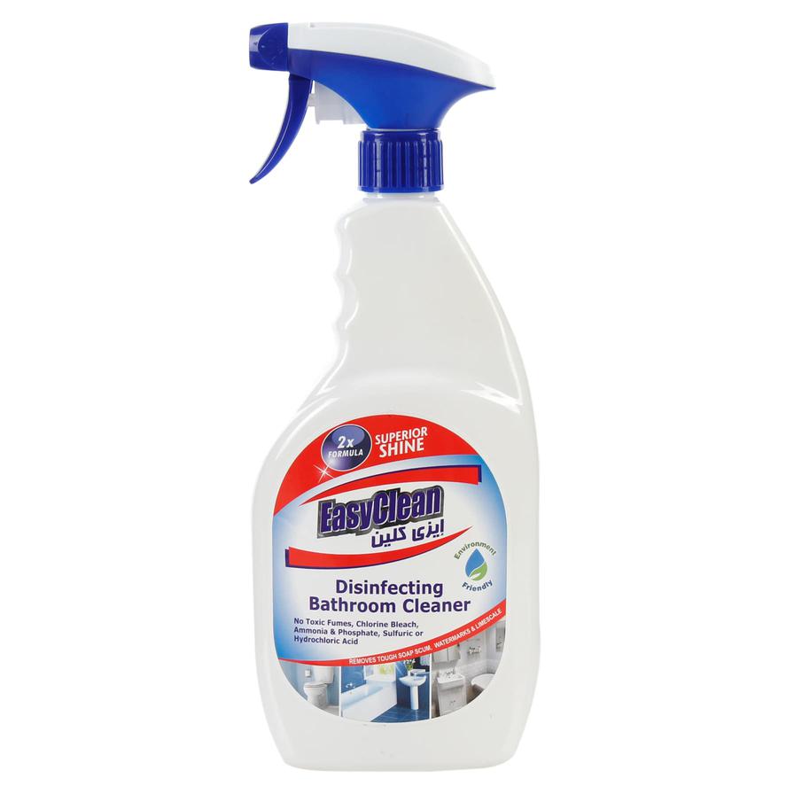 Buy Easyclean Disinfecting Bathroom Cleaner (750 ml) Online in Dubai ...