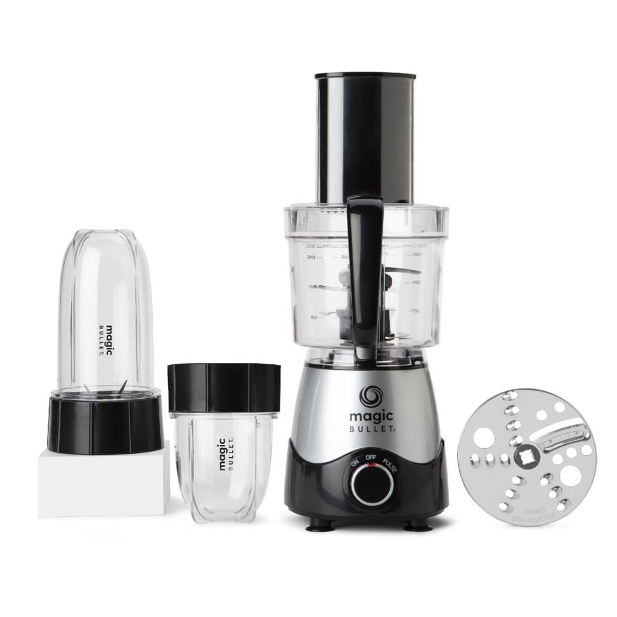 Magic Bullet Kitchen Express, MB4-KS10 (400 W, 10 Pc.)