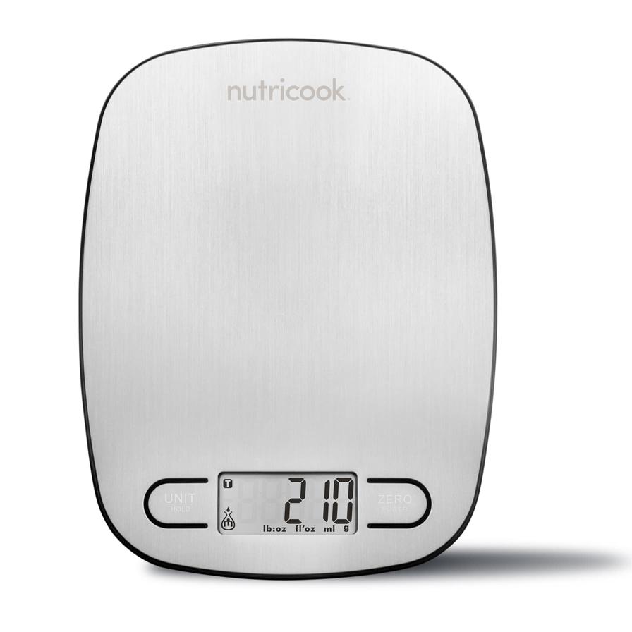 Nutricook Eko Digital Kitchen Scale, NC-KSE5