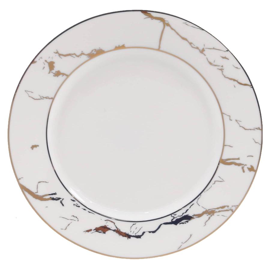 Queens Bone China Dinner Plate (26 cm)