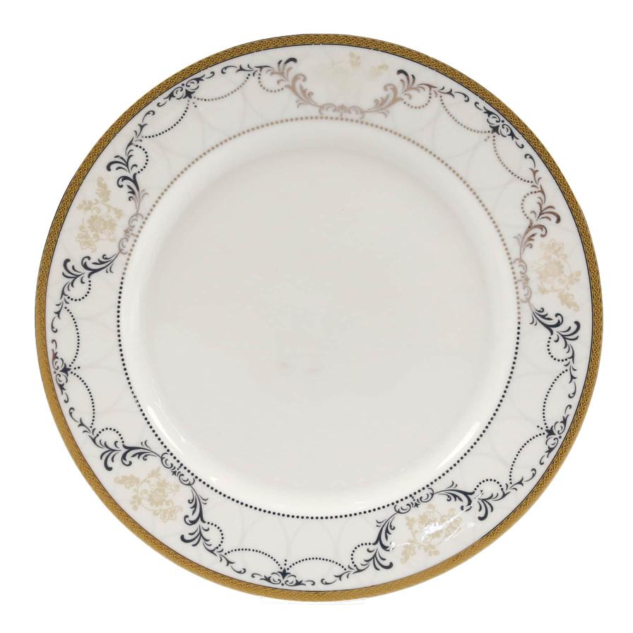 Queens Bone China Dinner Plate (27 cm)
