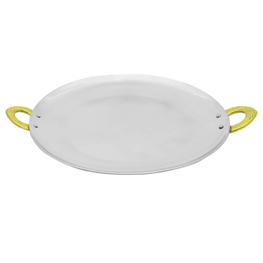 Raj Copper Tawa No. 2 (20 cm)