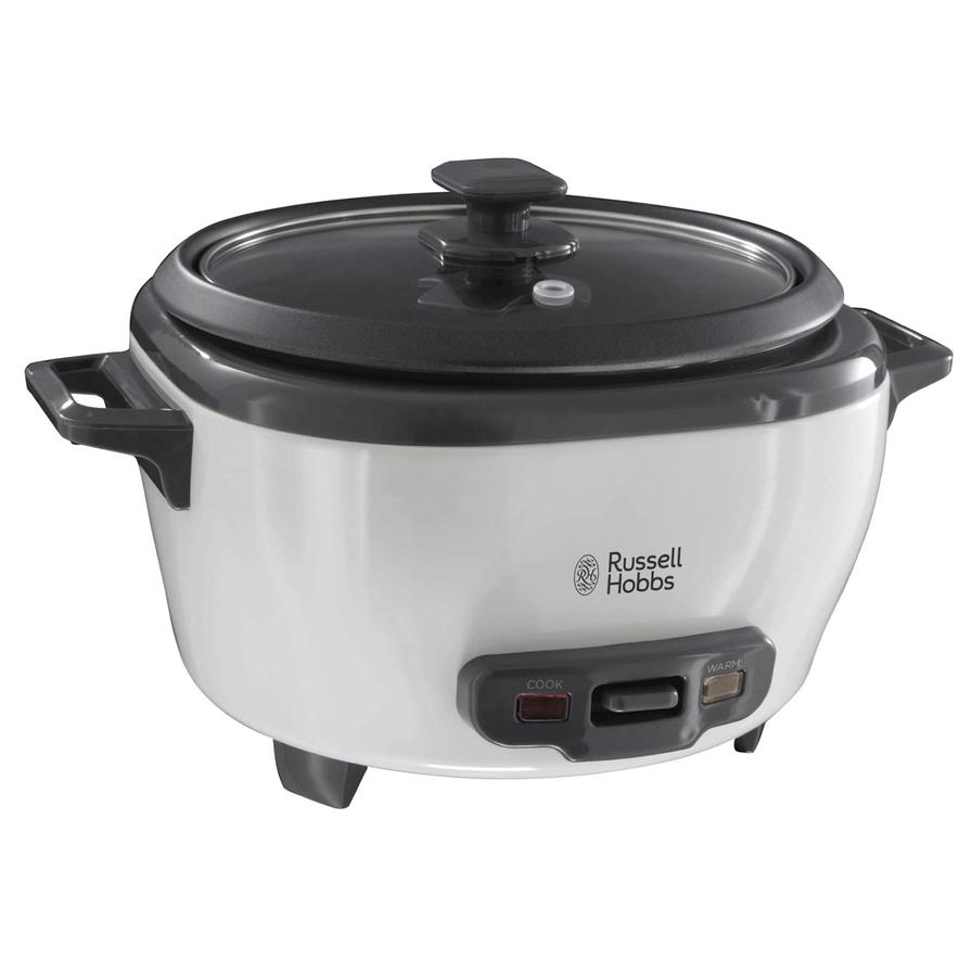 Russell Hobbs Stainless Steel Rice Cooker, 23360 (2 L)