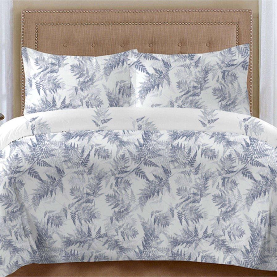 Living Space Floral King Comforter Set (3 Pc.)