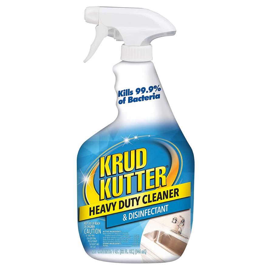 Krud Kutter Heavy Duty Cleaner & Disinfectant Spray (946 ml)