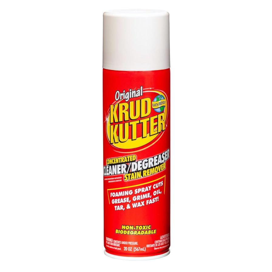 Buy Krud Kutter Original Cleaner and Degreaser Aerosol Spray (567 ml