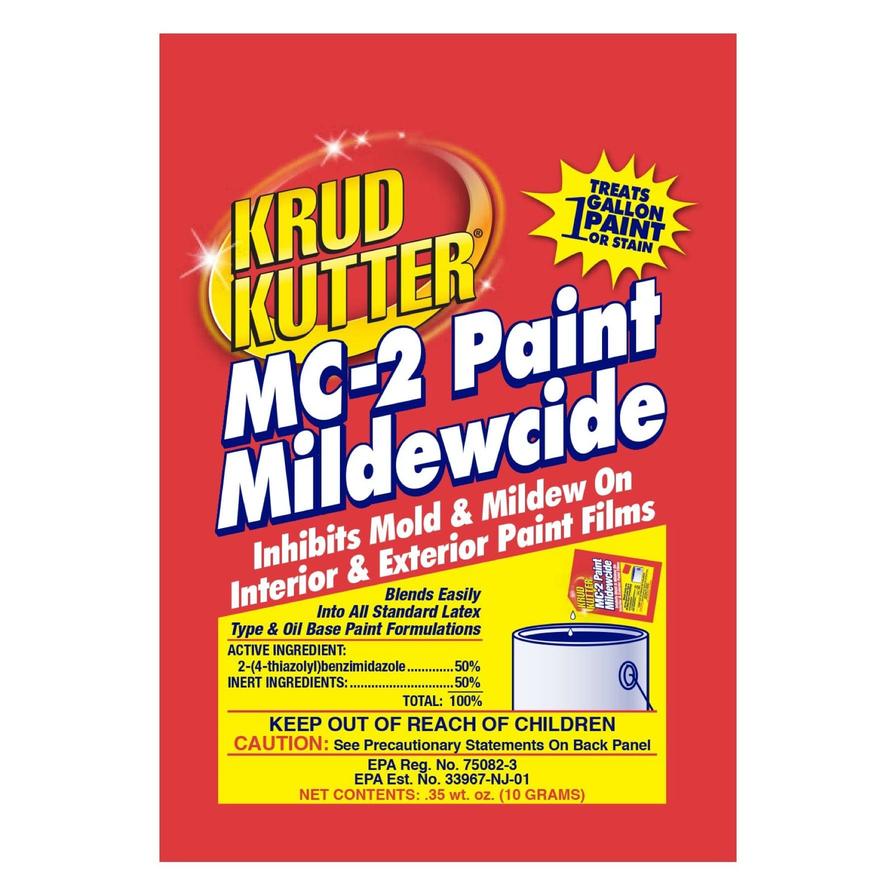 Krud Kutter MC-2 Paint Mildewcide Cleaner (10 g)
