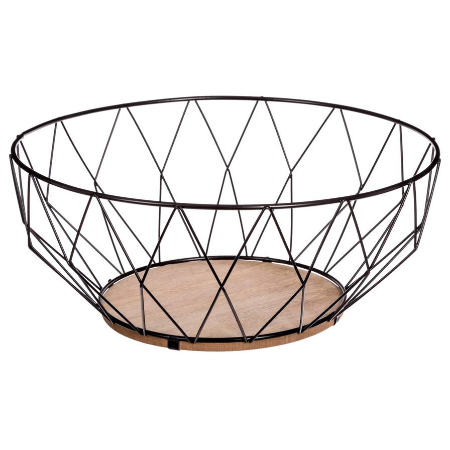 5five Metal Fruit Basket (28 cm)