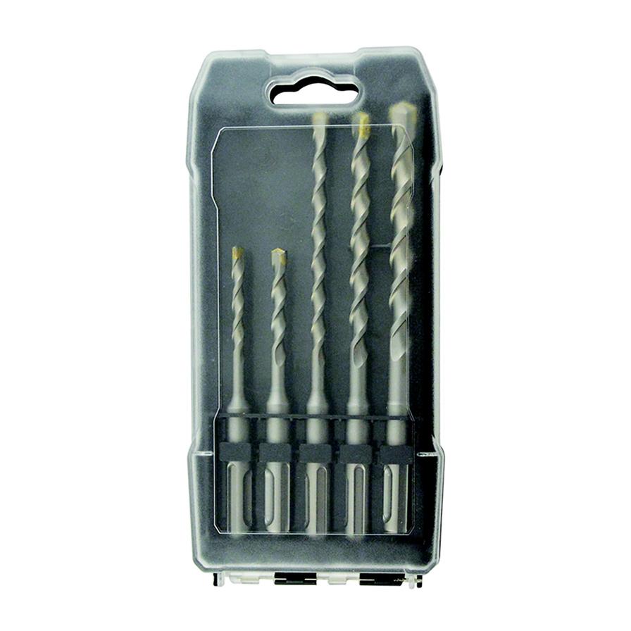 Sds drill bit deals set