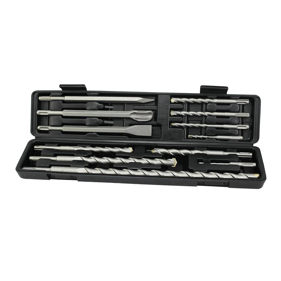 Sds drill on sale bit set