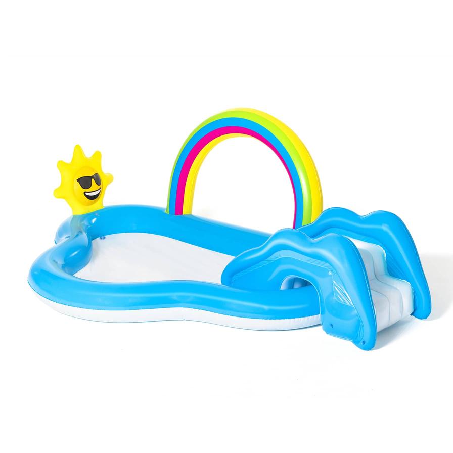 Bestway Playcenter Rainbow & Pool (257 x 145 x 91 cm)