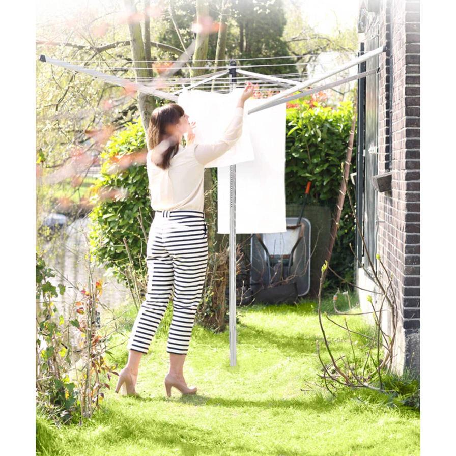 Brabantia washing line discount 60m