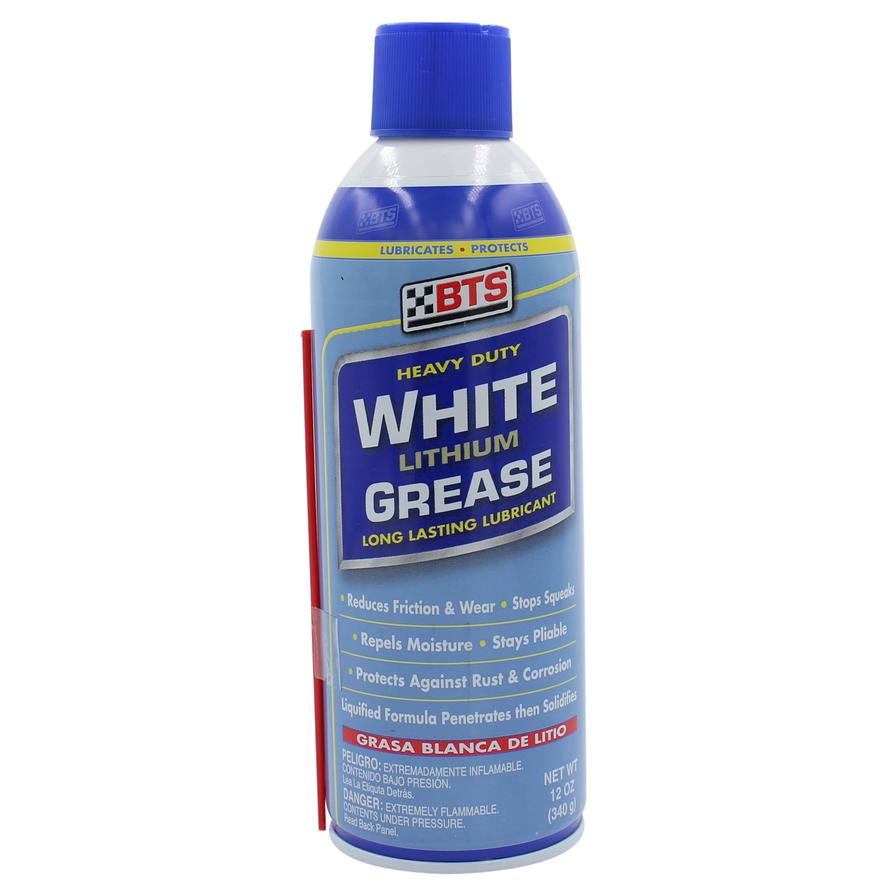 BTS Heavy Duty White Lithium Grease (340 g)